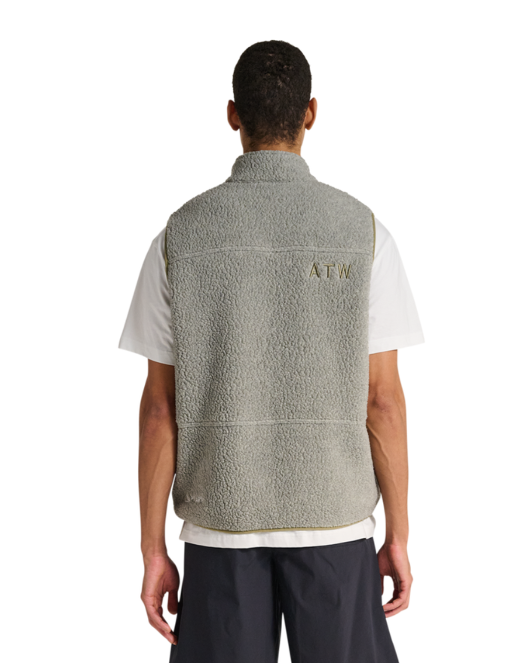 Halo Move Polartec Fleece Vest