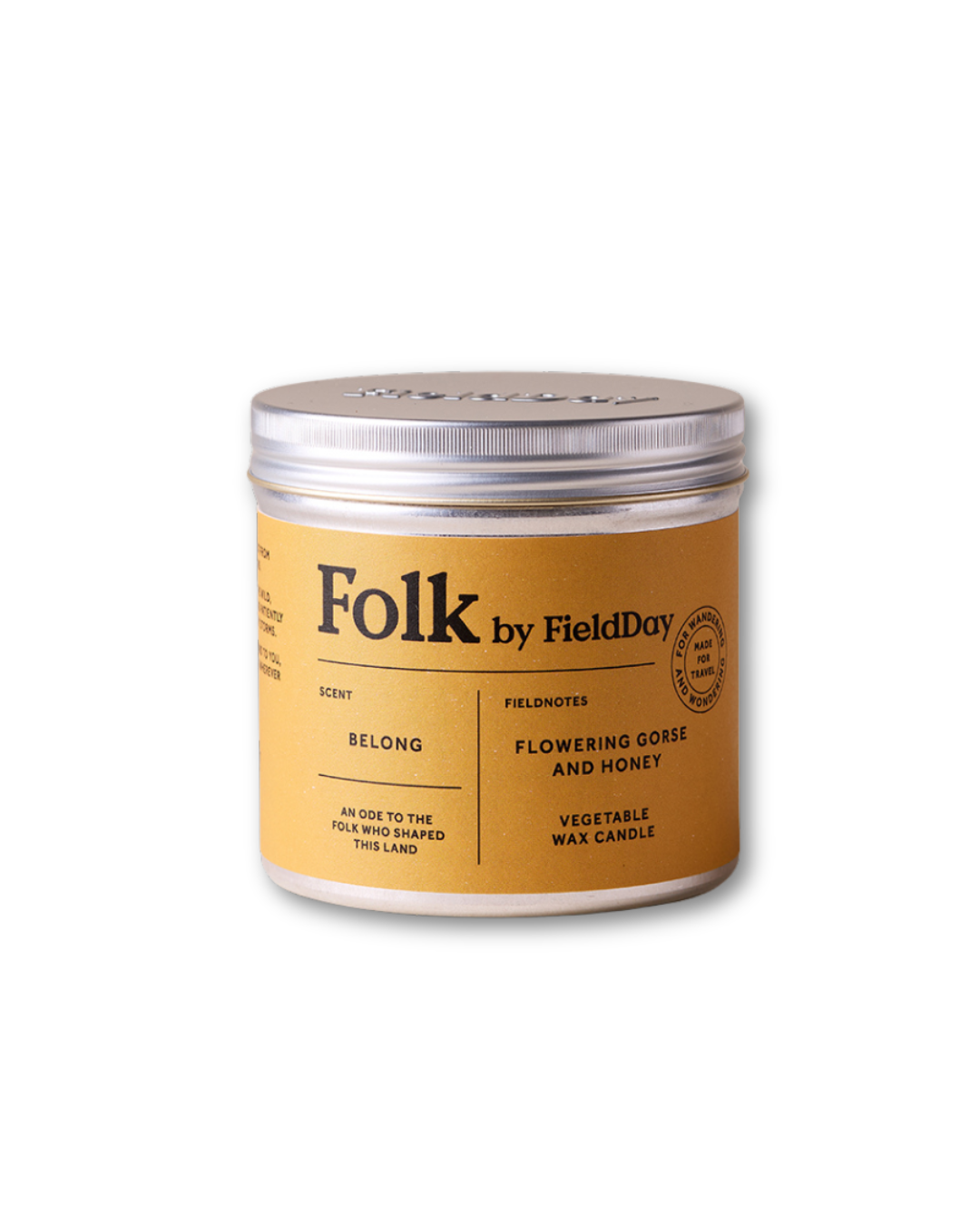 FieldDay Candle - Belong