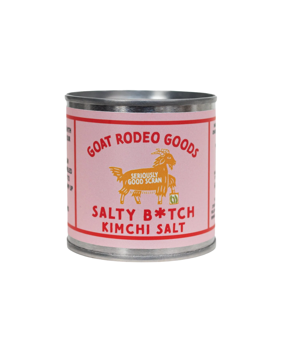 Goat Rodeo Goods - Salty B*tch Kimchi Salt Spice Blend