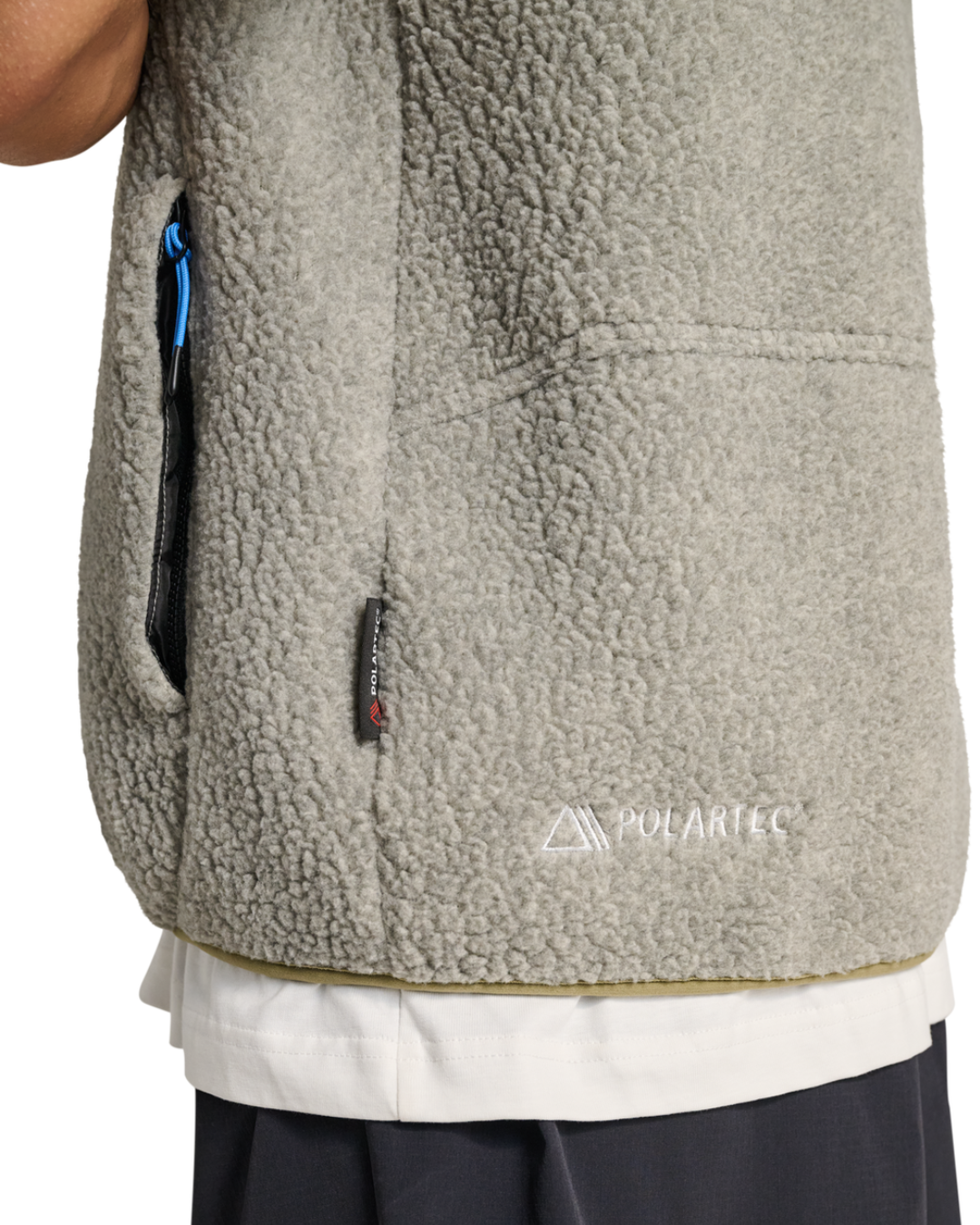 Halo Move Polartec Fleece Vest