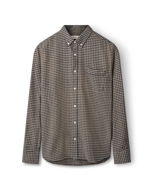 Burnt Khaki/Navy