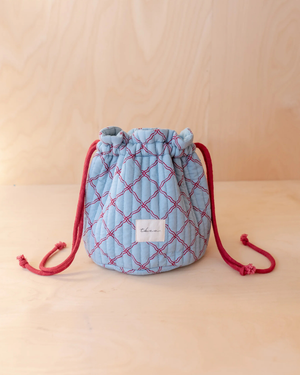 Blue Lattice