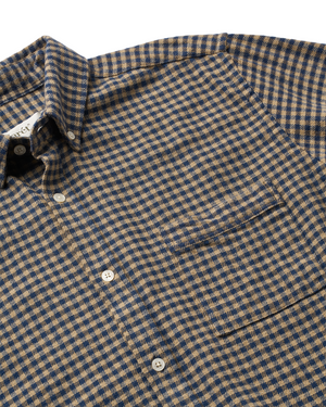 Burnt Khaki/Navy