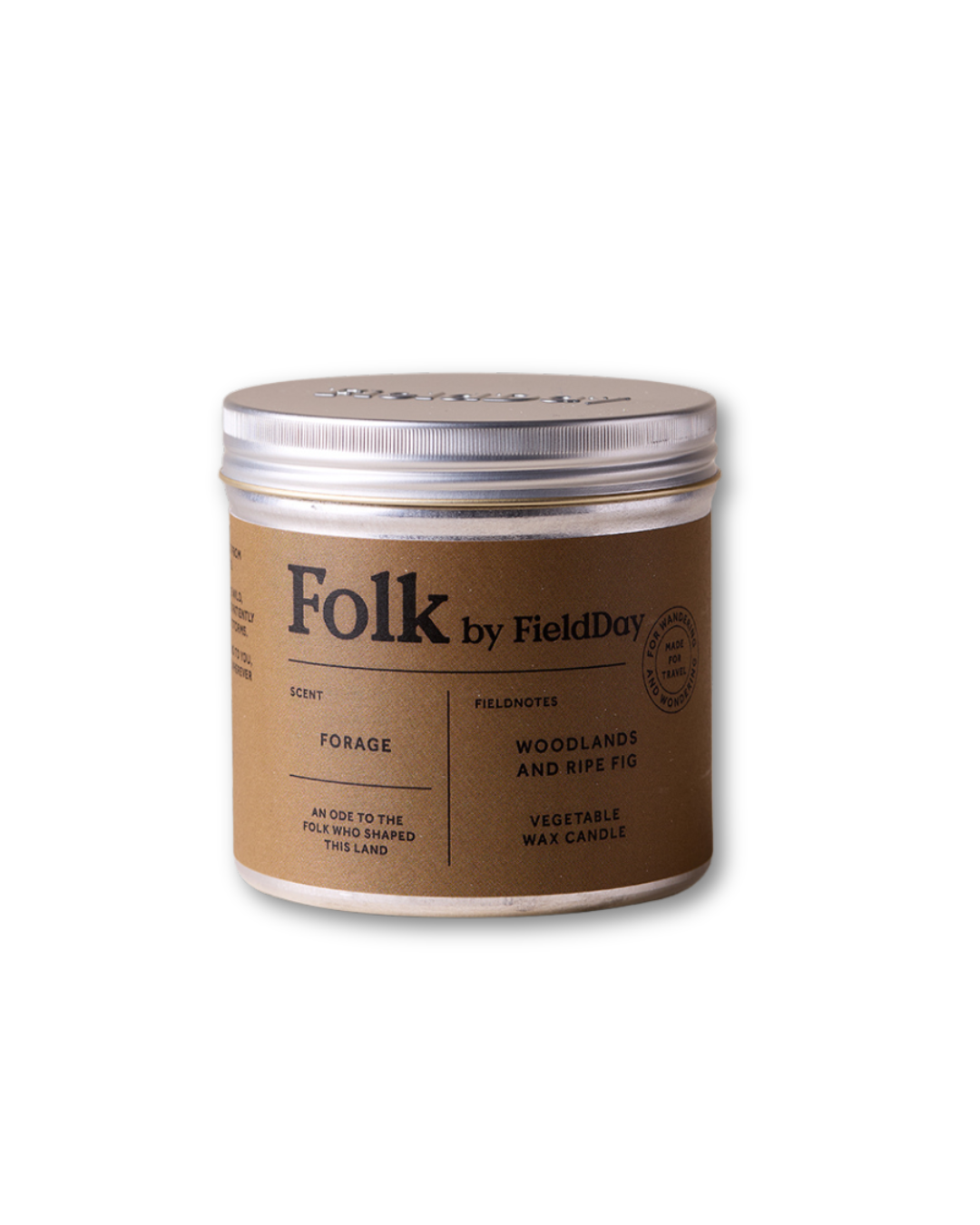 FieldDay Candle - Forage