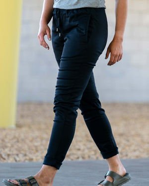 Dark Navy