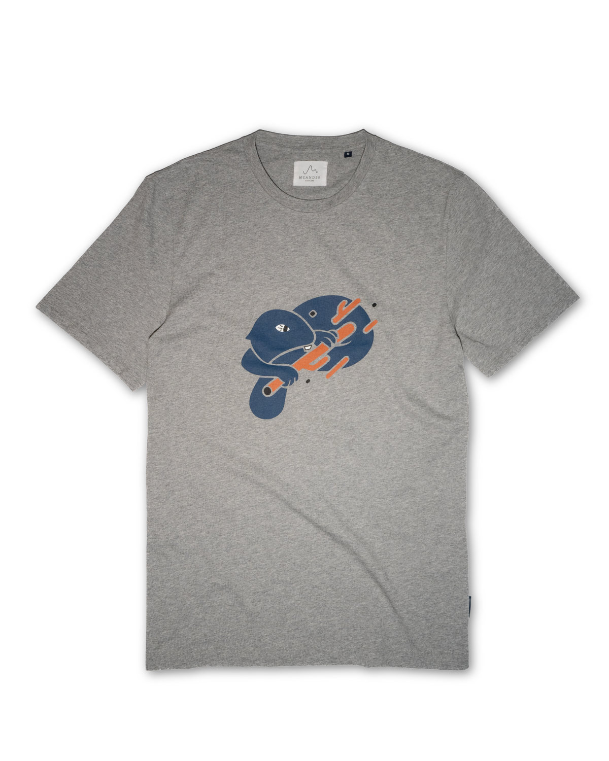The Rewilding Tee - Beaver