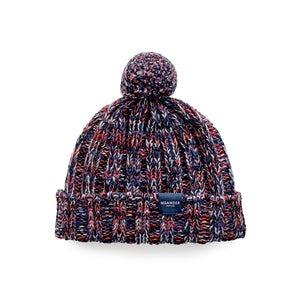 Navy Orange Mix