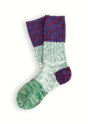 Green/Purple