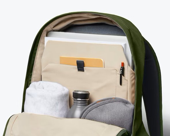 bellroy classic backpack moss europe Bellroy Classic Backpack