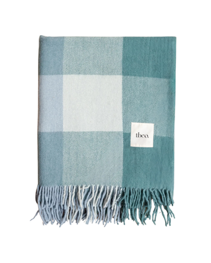 Blue Bold Check