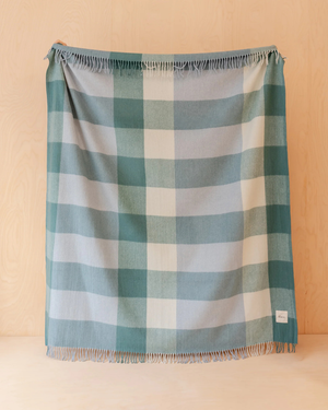 Blue Bold Check