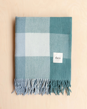 Blue Bold Check
