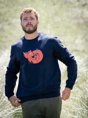 The Rewilding Sweat - Red Squirrel