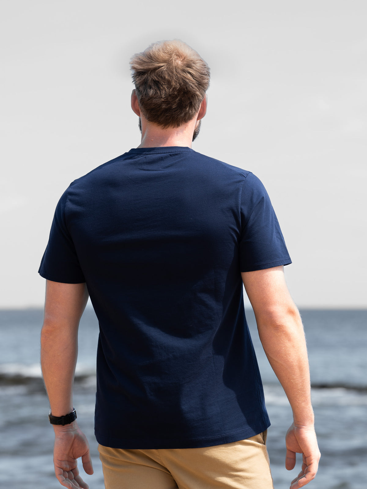 The Rewilding Tee - Lynx