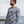 Organic Cotton Long Sleeve Stripe Tee - Mens