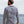 Organic Cotton Long Sleeve Stripe Tee - Mens