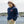 Womens Rewilding Sweat - Red Squirrel