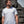 Recycled Cotton Stripe Tee - Mens