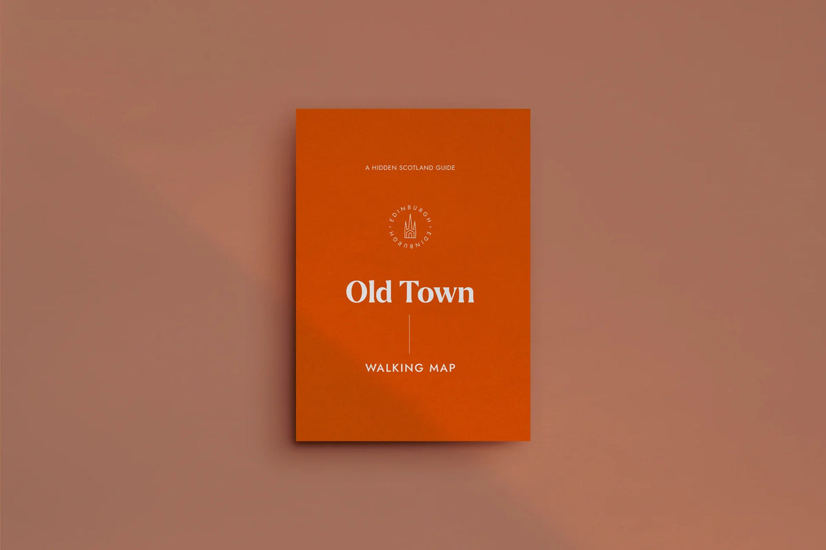 Best Of Edinburgh - A Hidden Scotland Guide