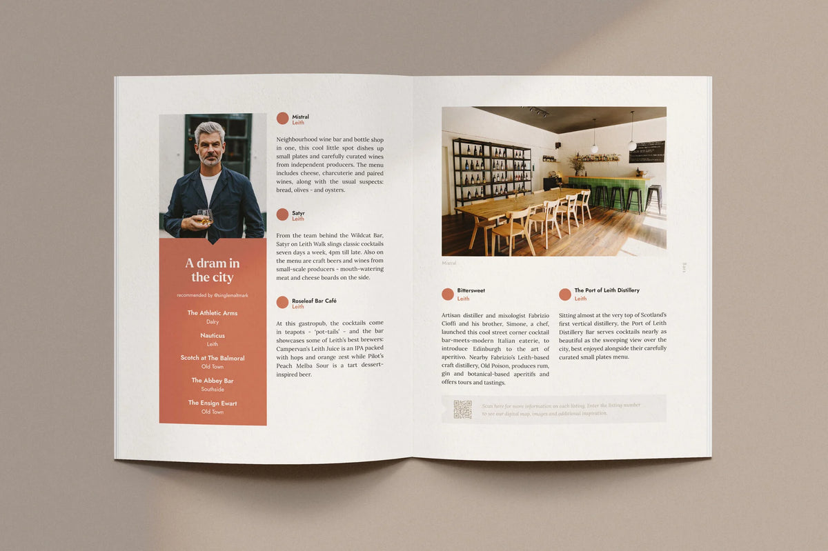 Best Of Edinburgh - A Hidden Scotland Guide