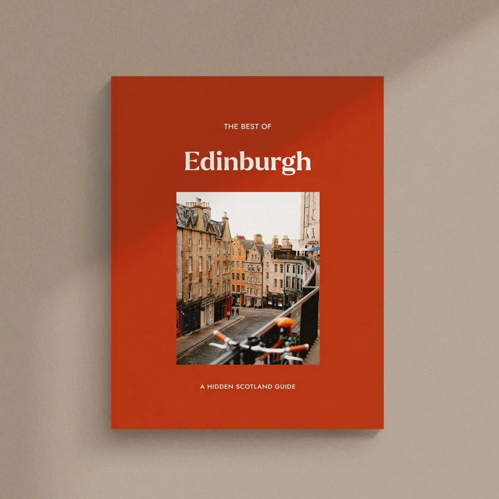 Best Of Edinburgh - A Hidden Scotland Guide