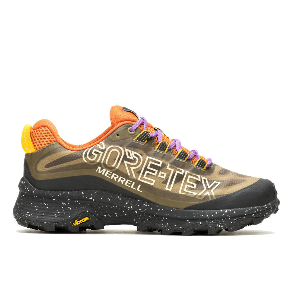 Merrell Moab Speed GTX SE Coyote Multi Womens MeanderApparel