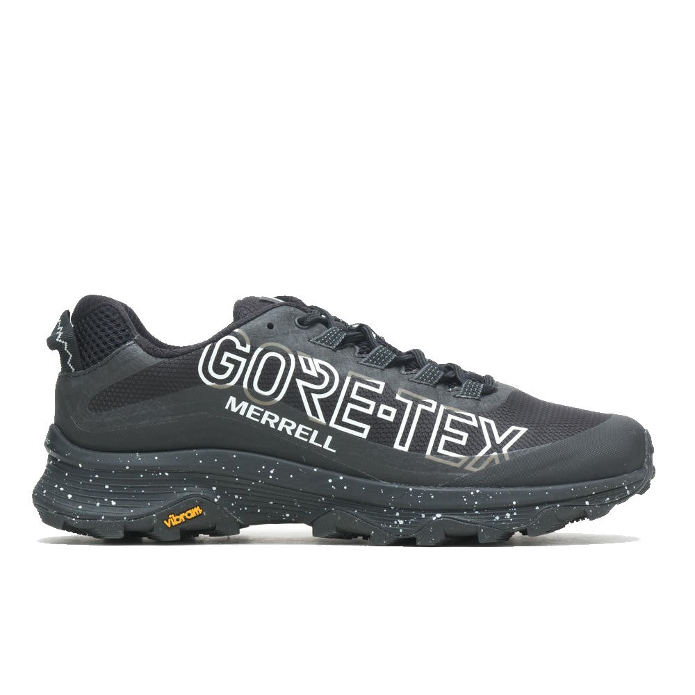 Merrell Moab Speed GTX SE Black - Mens