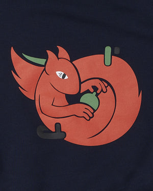 The Rewilding Sweat - Red Squirrel