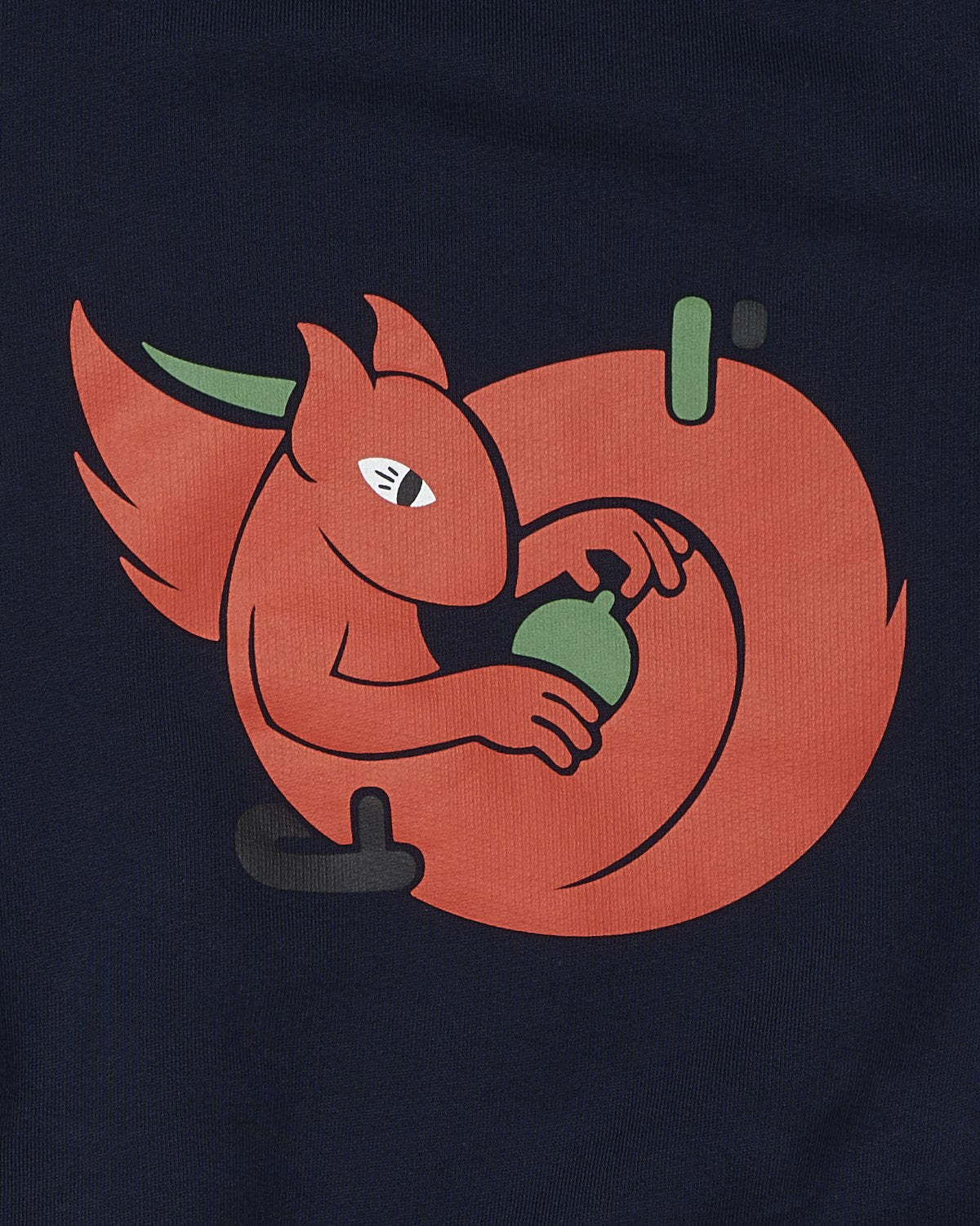 The Rewilding Sweat - Red Squirrel