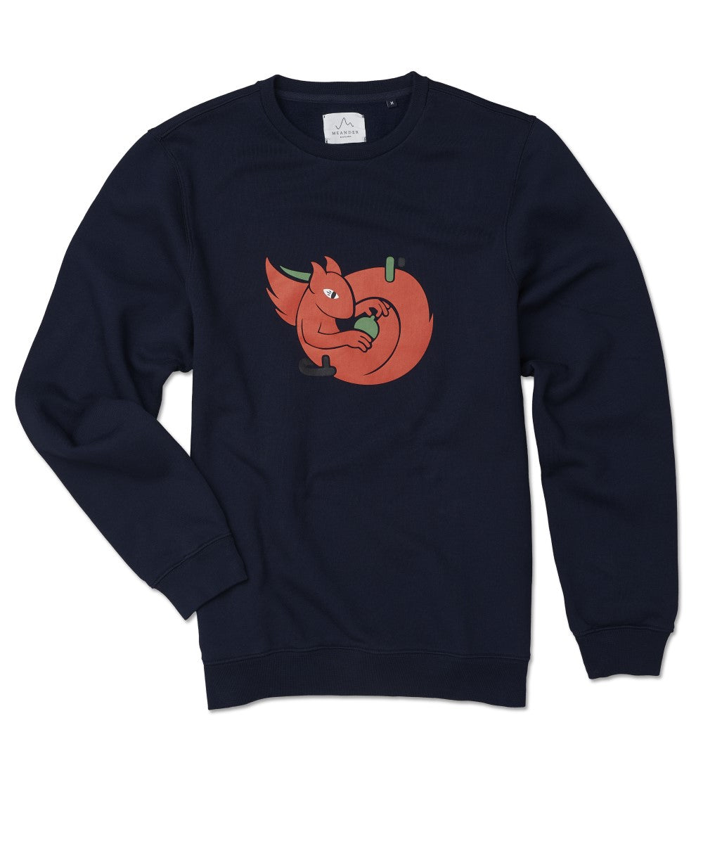 The Rewilding Sweat - Red Squirrel