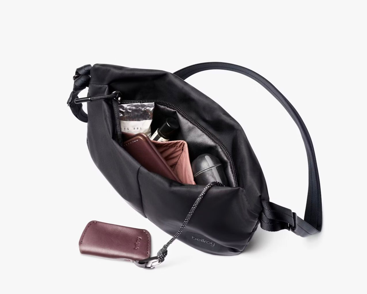 Bellroy Laneway Sacoche - MeanderApparel