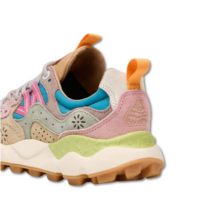 Flower Mountain Yamano 3 Womens - Rose/ Violet