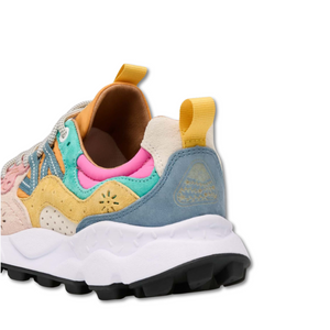 Flower Mountain Yamano 3 Womens - Rose/ Light Violet