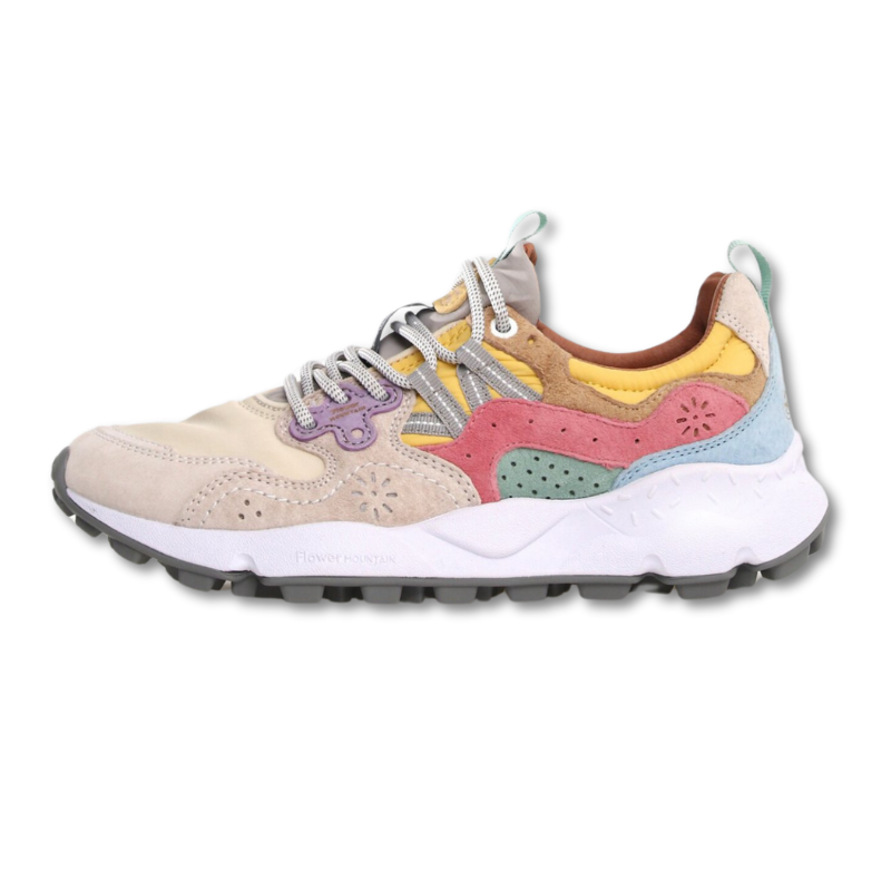 Flower Mountain Yamano 3 Womens - Rose/ Rose