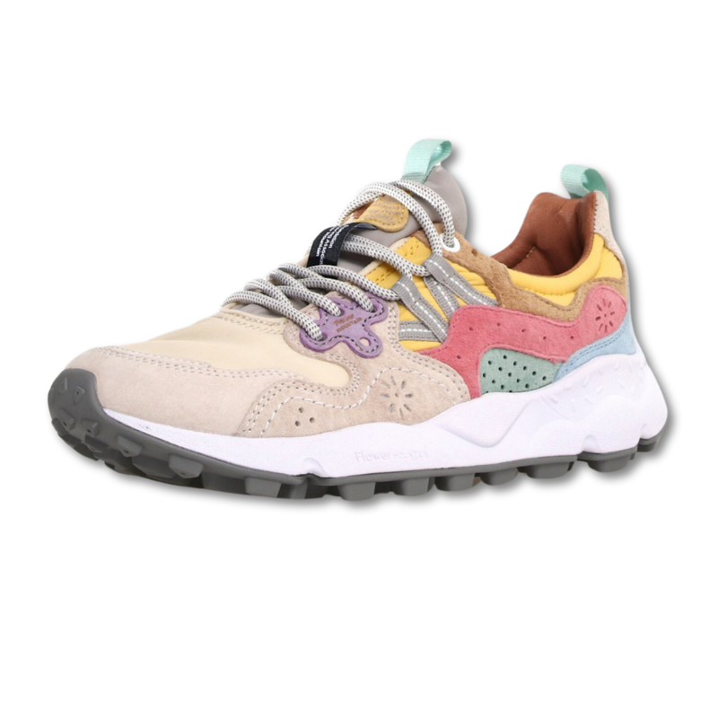 Flower Mountain Yamano 3 Womens - Rose/ Rose