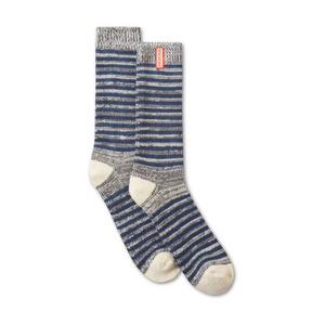 Navy Stripe