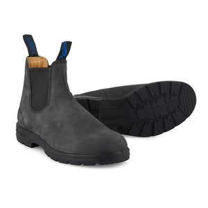 Rustic Black