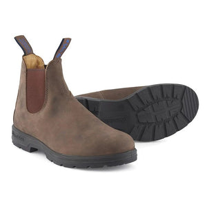 Rustic Brown