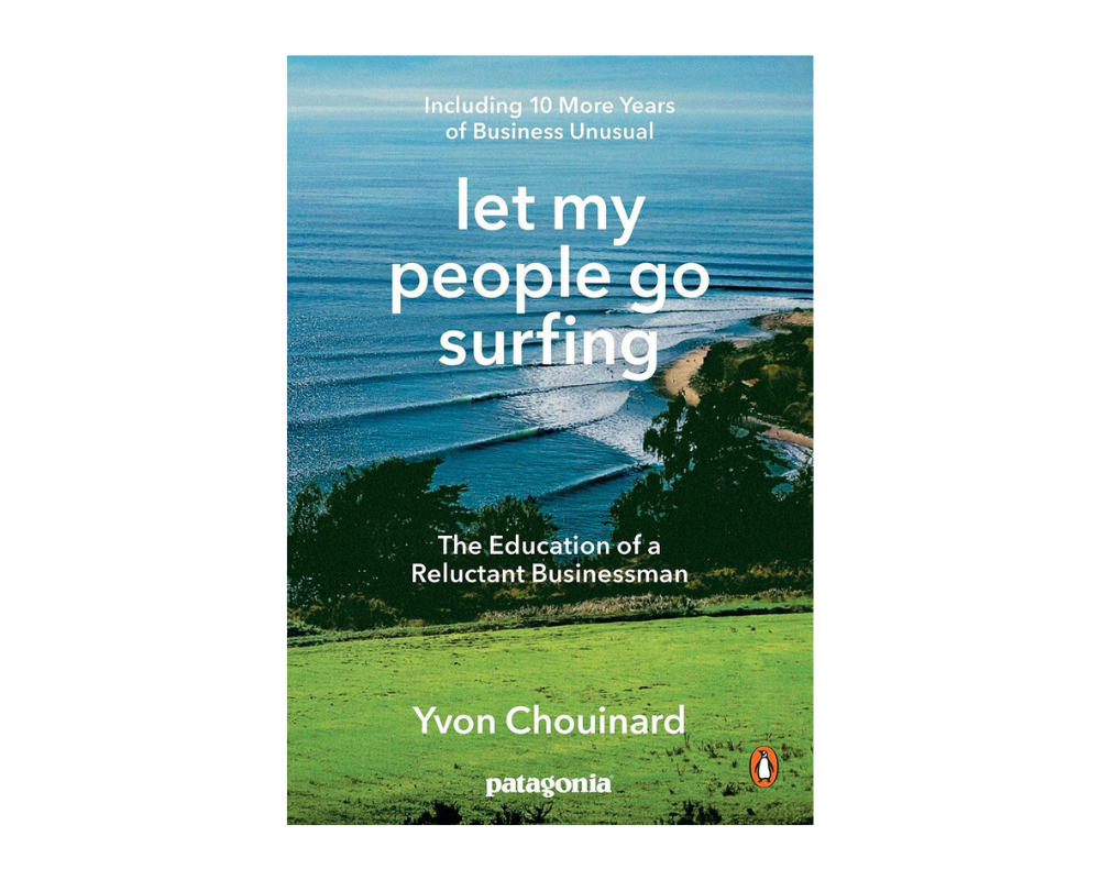 Let My People Go Surfing (Paperback)