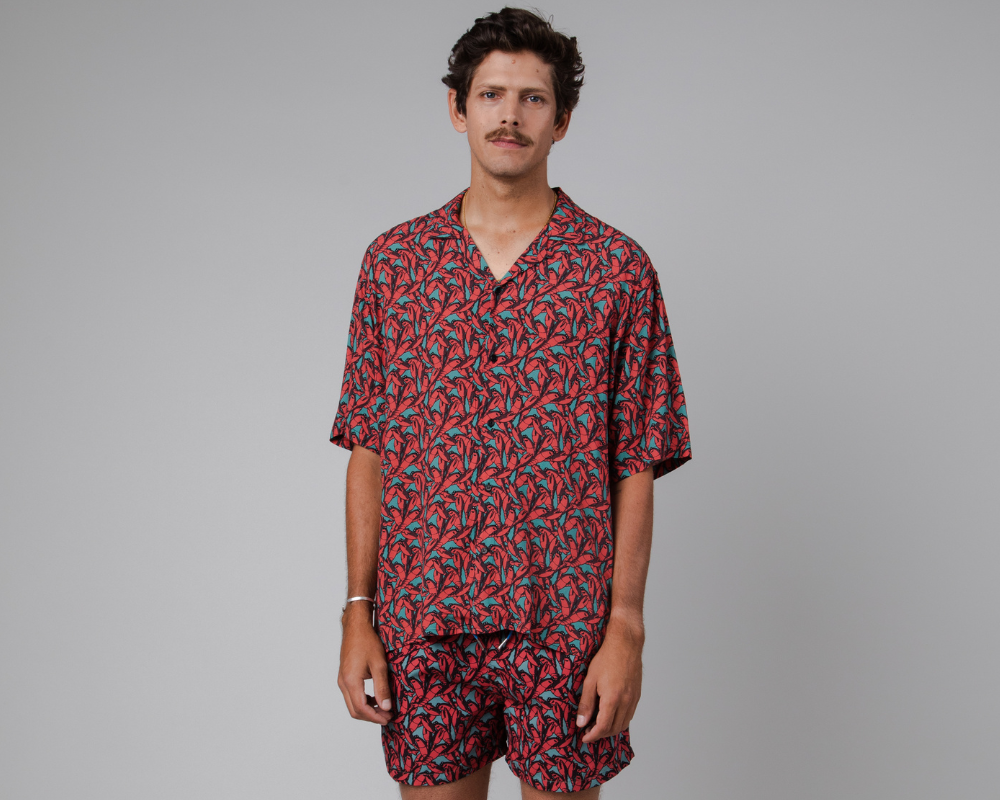 Brava Lobster Shirt