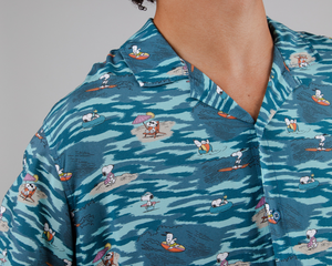 Brava Peanuts Coast Shirt