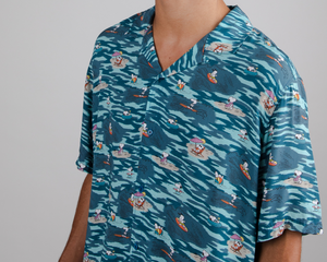 Brava Peanuts Coast Shirt