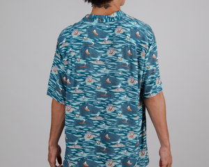 Brava Peanuts Coast Shirt