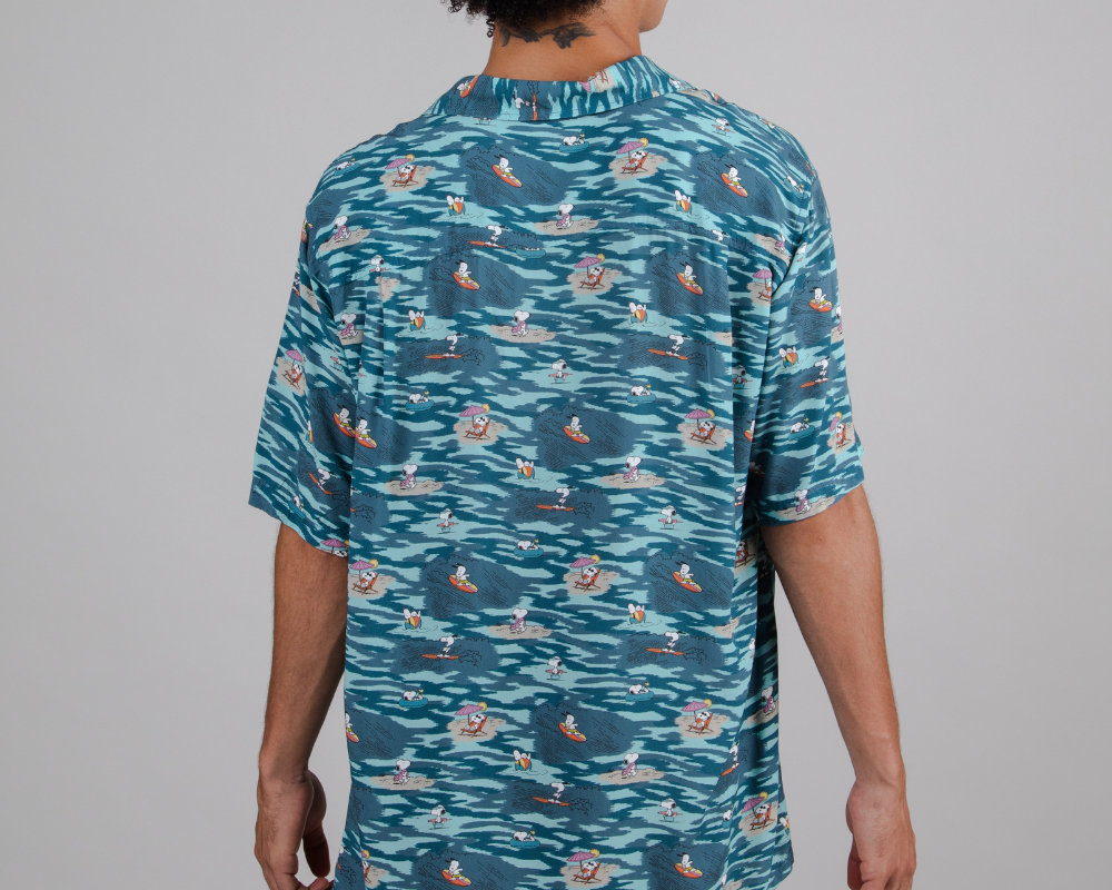 Brava Peanuts Coast Shirt