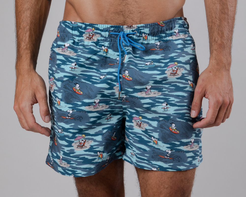 Brava Peanuts Swim Shorts