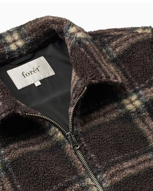 Foret Cabin Zip Fleece