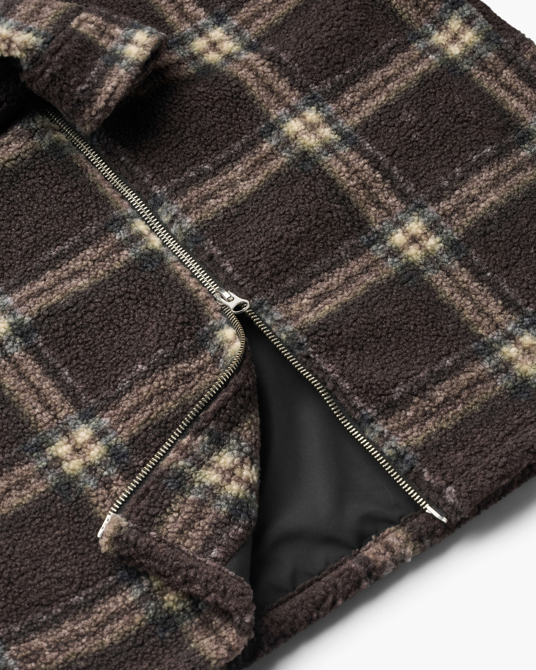 Foret Cabin Zip Fleece