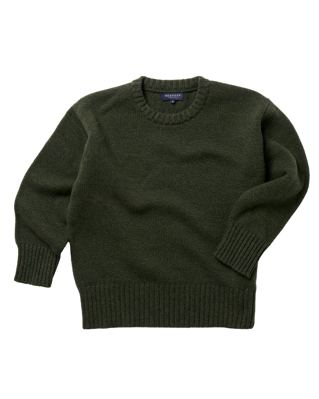 Green/ Navy Marl