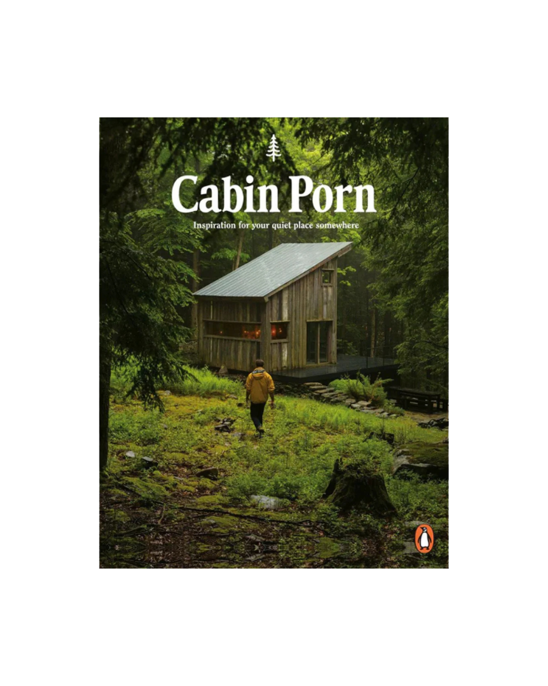 Cabin Porn (Paperback)