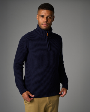 Dark Navy
